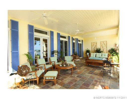 Patio/Deck.