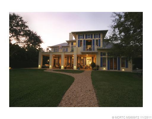 Exterior Back.