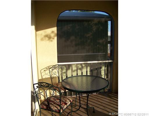 Patio/Deck.