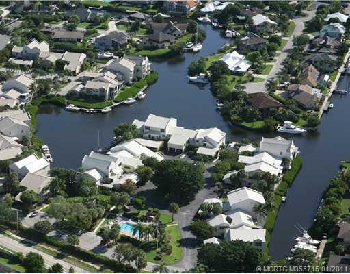 Aerial View.