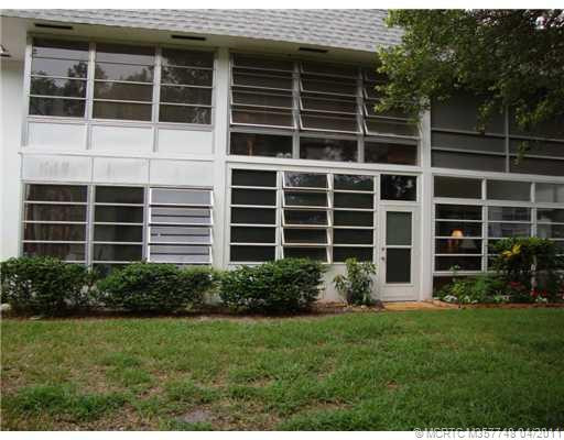 Exterior Back.