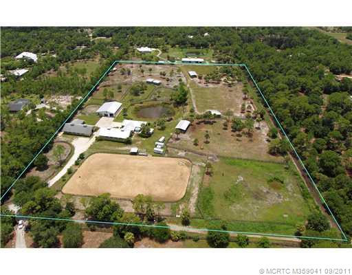 Property photo for 5988 SW Moore Street, Palm City, FL 34990