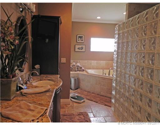Master Bath/Spa.