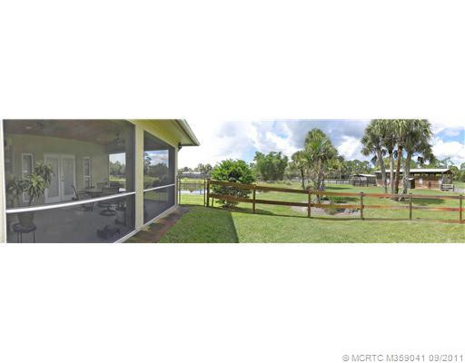 Patio/Deck.