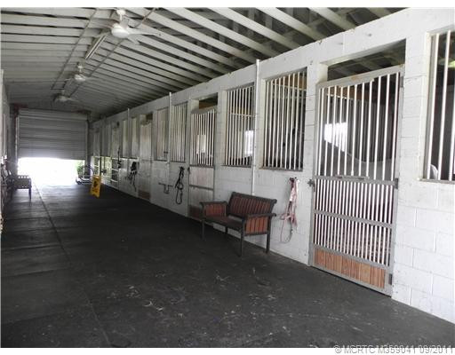 Other. Western Barn Interior