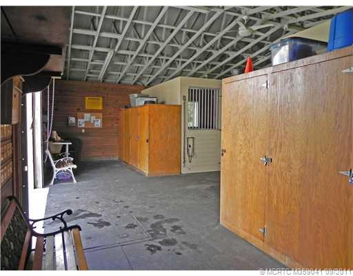 Other. East Barn Tack and Storage Closets