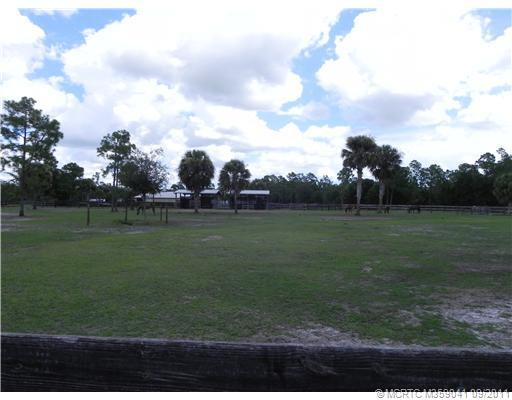 Other. West pasture with stabling