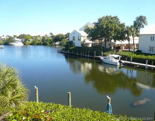 View. Watch manatees playing in the Lagoon from your Living Room. It s so quiet & peaceful here, you ll love it!