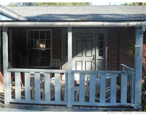 Patio/Deck.