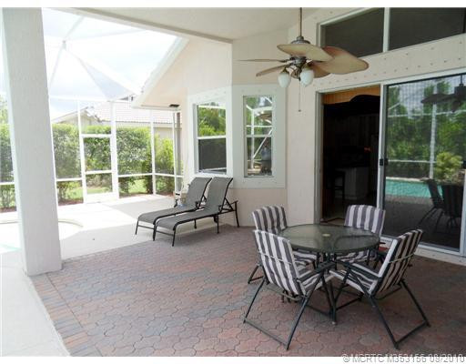 Patio/Deck.