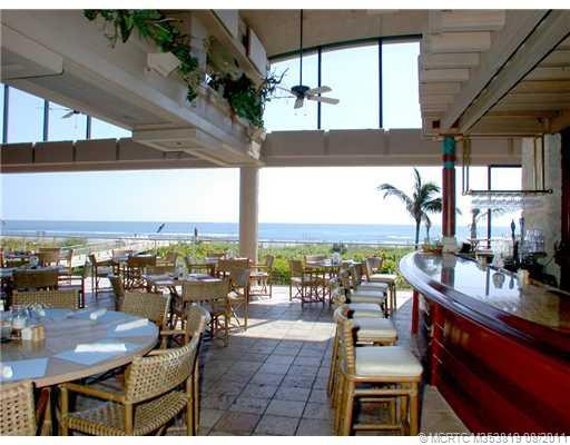 View. Oceanfront Beach Club