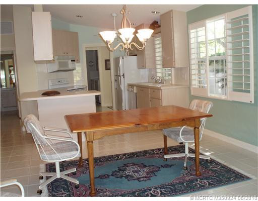 Dining Room. DINING ROOM WITH SPACE FOR ALL YOU NEED- GREAT FOR ENTERTAINING-CLOSE TO KITCHEN AND FAMILY ROOM