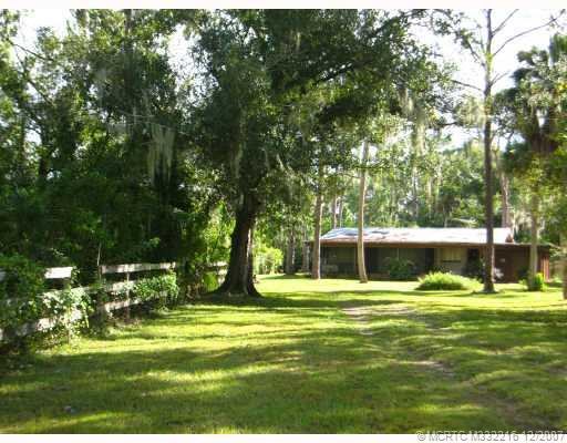 Property photo for 5148 SW Moore Street, Palm City, FL 34990