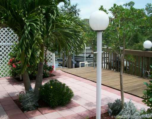 Patio/Deck.
