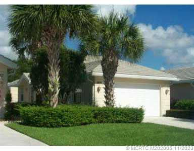 Property photo for 1649 SW Waterfall Boulevard, Palm City, FL 34990