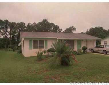 Property photo for 5798 SE Avalon Drive, Stuart, FL 34997