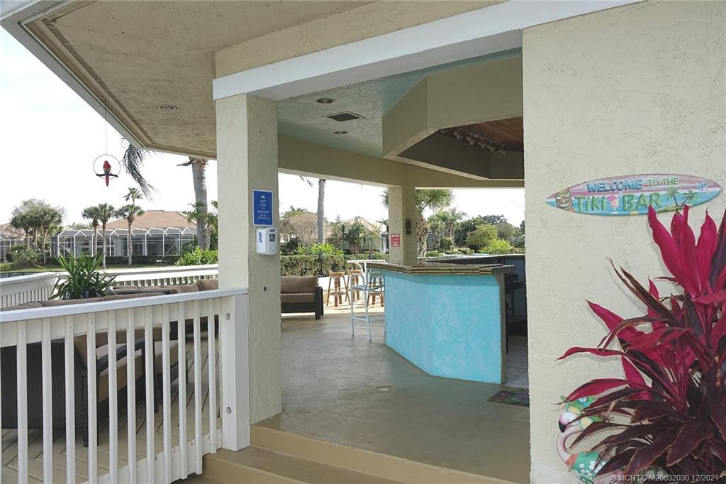 Monarch community pool area