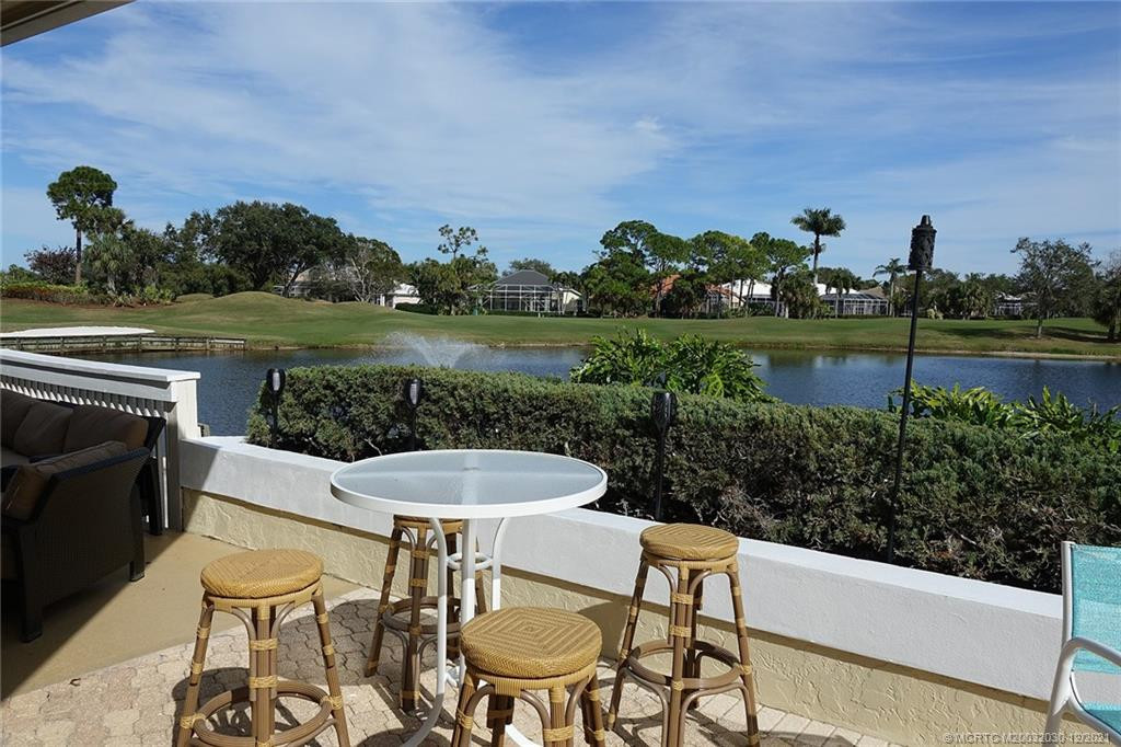 View from Community pool