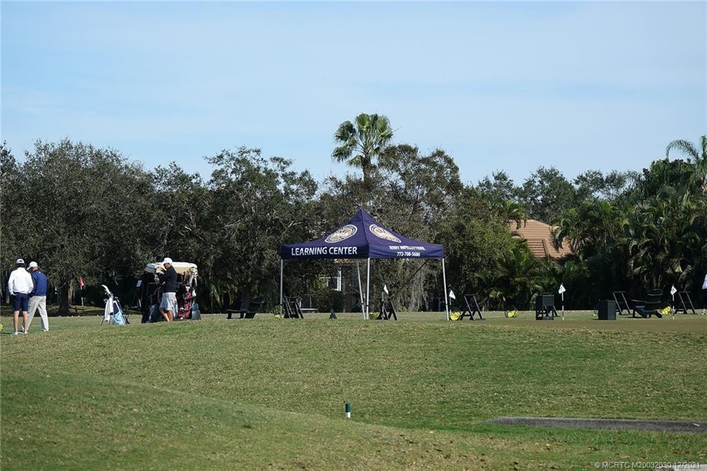 Monarch Driving Range