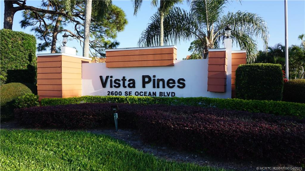Property photo for 2600 SE Ocean Boulevard N10, Stuart, FL 34996