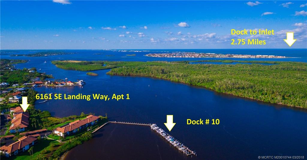Property photo for 6161 SE Landing Way 8-1, Stuart, FL 34997