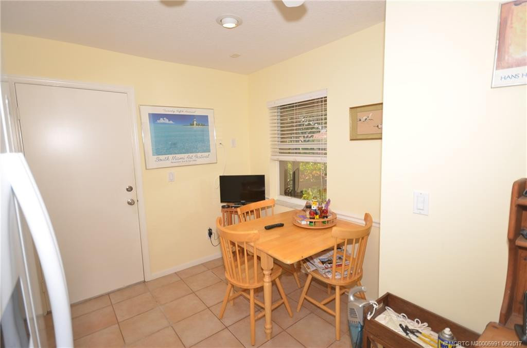 Breakfast Nook