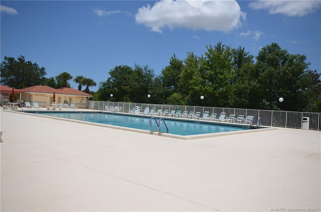 Clubhouse Pool