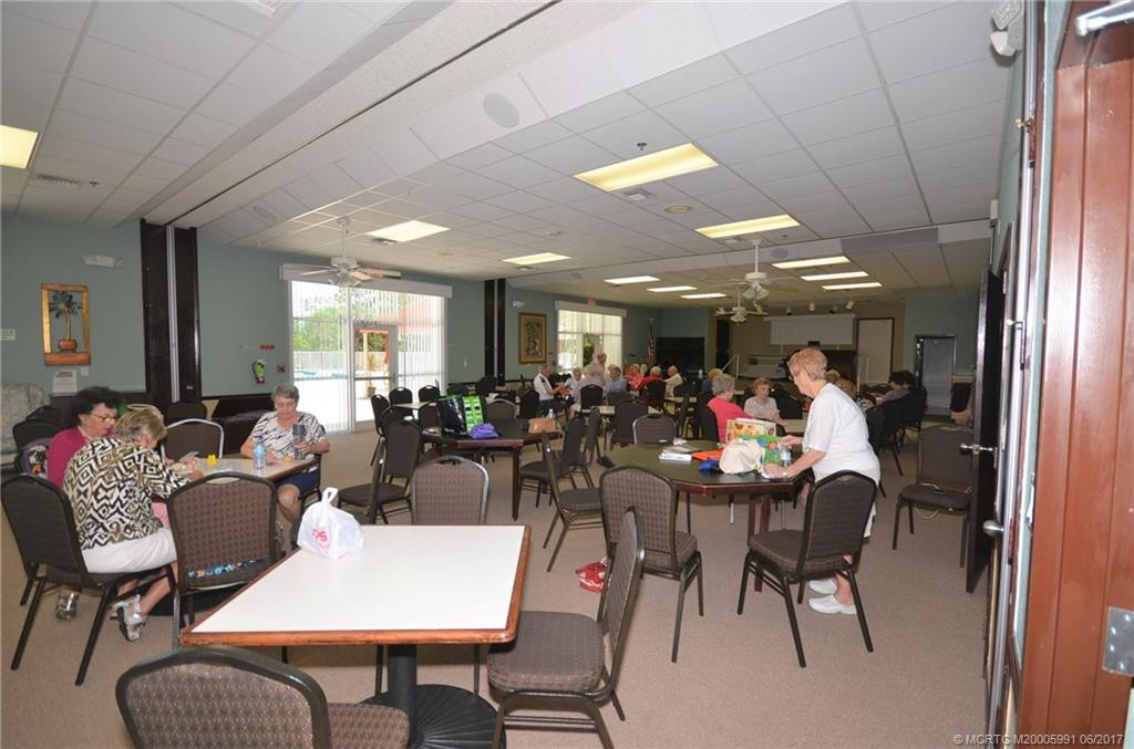 Clubhouse Game/Party/Meeting/Dance/Activity Room