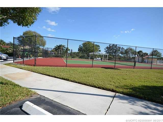 Tennis Courts