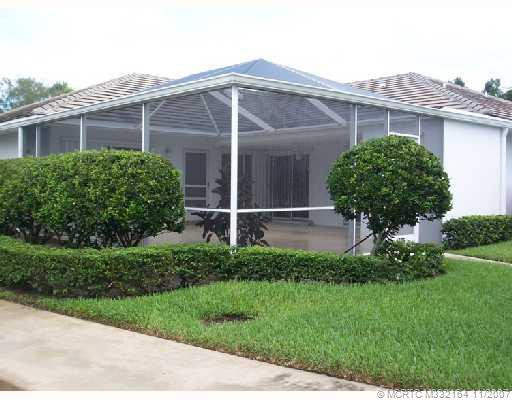 Property photo for 1535 SW Waterfall Boulevard, Palm City, FL 34990