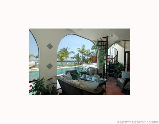 Patio/Deck.