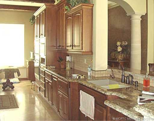 Kitchen.