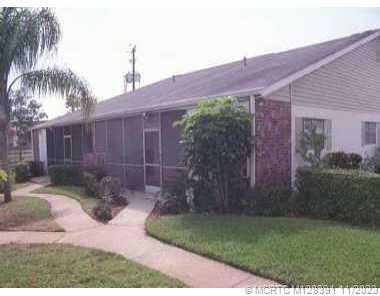 Property photo for 2111 SE Wayne Road 1111, Stuart, FL 34996