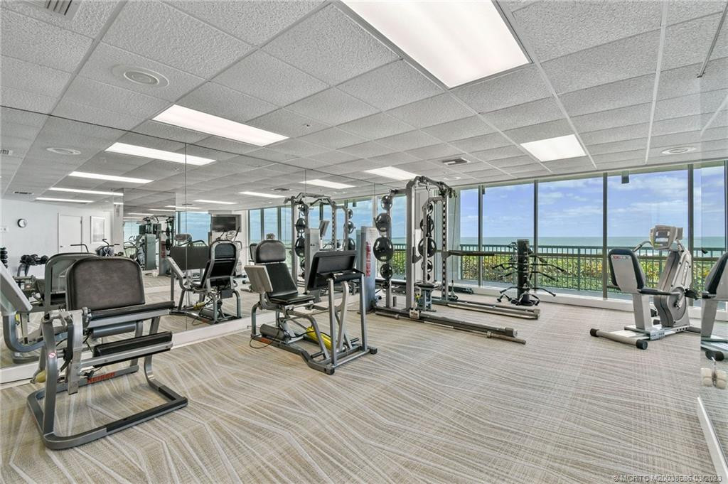 Fitness Room