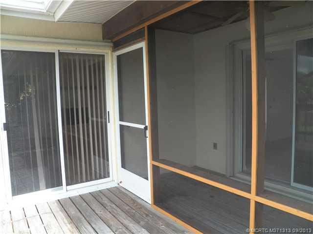 Patio/Deck.