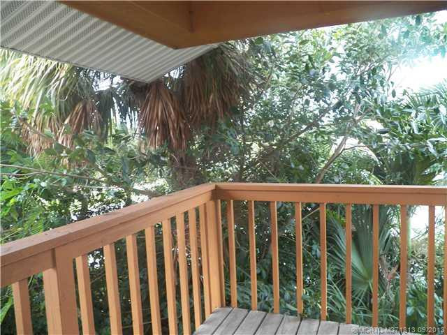 Patio/Deck.