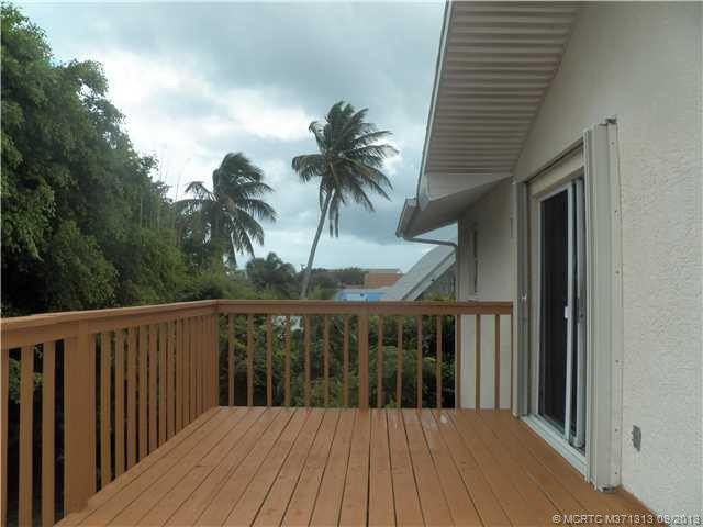 Patio/Deck.
