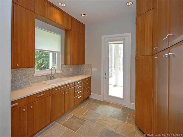 Other. Laundry Area