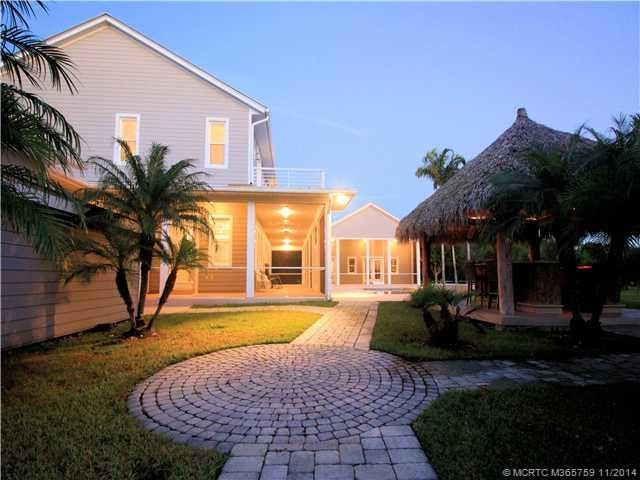 Patio/Deck.
