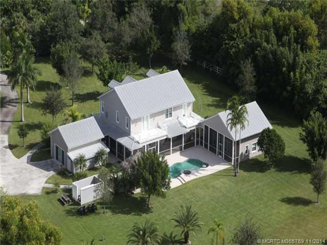 Aerial View.