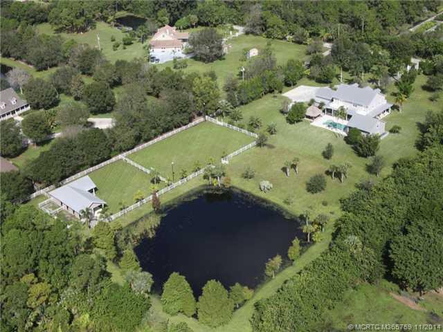 Aerial View.
