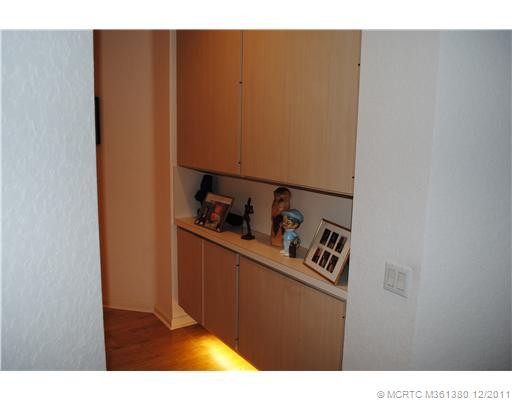 Other. Hall built-in cabinets