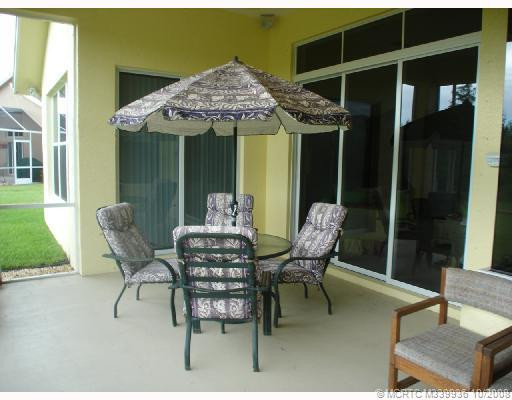 Patio/Deck.