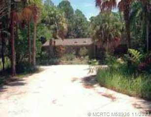 Property photo for 4905 SW Savage Avenue, Palm City, FL 34990