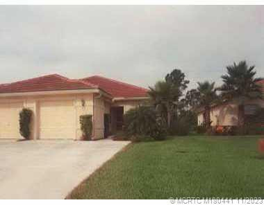 Property photo for 1313 SW Greens Pointe Way, Palm City, FL 34990