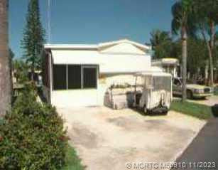 Property photo for 9801 S Ocean Dr Lot 242-Ii, Jensen Beach, FL 34957