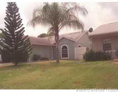 Property photo for 5927 SE Grafton Drive, Stuart, FL 34997