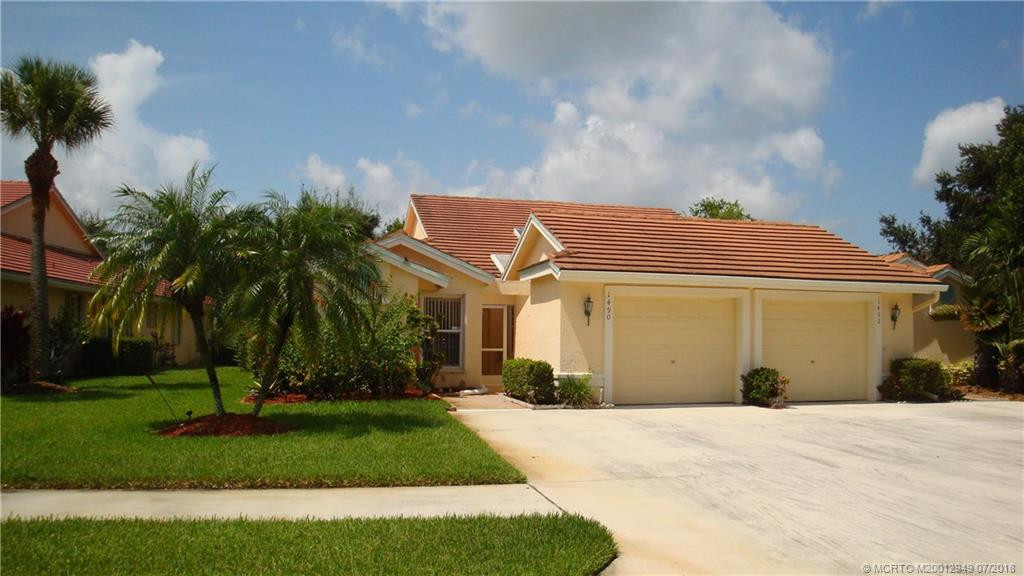 Property photo for 1490 SW Greens Pointe Way, Palm City, FL 34990