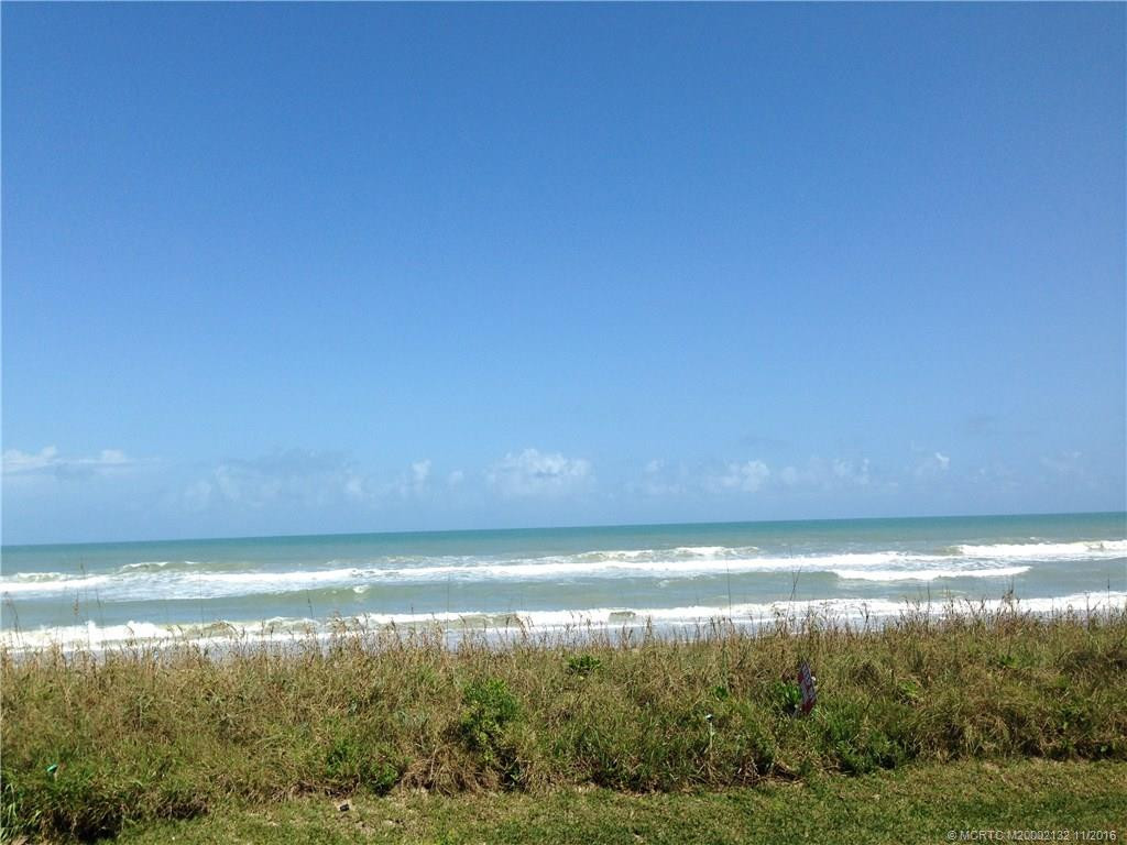 The beach is just minutes away.