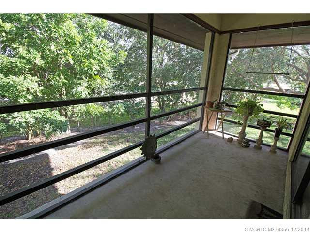 Patio/Deck.